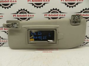 CITROEN C3 L.20, LEVI SENČNIK