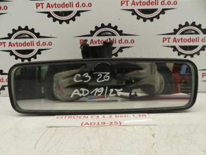 CITROEN C3 L.20, NOTRANJE OGLEDALO