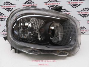 CITROEN C3 L.20, PREDNJA DESNA LUČ