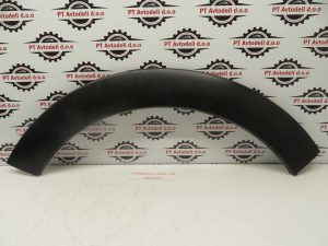 CITROEN C3 L.20, PVC OBROBA NA BOKU, ZADNJA LEVA