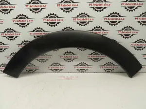 CITROEN C3 L.20, PVC OBROBA NA BOKU, ZADNJA LEVA