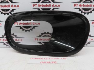 CITROEN C3 L.20, PVC OKOLI MEGLENKE, LEVI