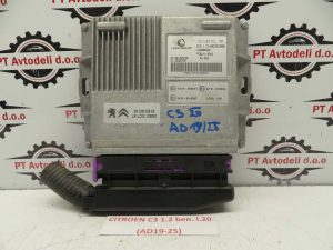 CITROEN C3 L.20, RAČUNALNIK ZA PLIN