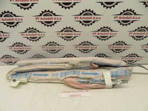 CITROEN C3 L.20, STREŠNI AIRBAG, DESNI