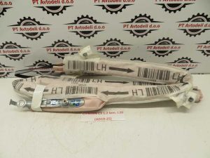 CITROEN C3 L.20, STREŠNI AIRBAG, LEVI