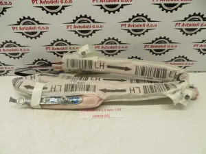 CITROEN C3 L.20, STREŠNI AIRBAG, LEVI