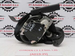 CITROEN C3 L.20, VARNOSTNI PAS, PREDNJI DESNI