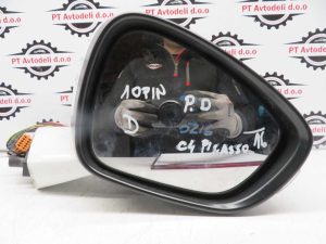 CITROEN C4 PICASSO L.16, DESNO OGLEDALO