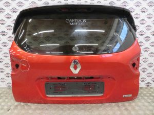 RENAULT CAPTUR L.18, POKROV PRTLJAGE