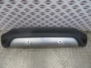 RENAULT CAPTUR L.18, ZADNJI DIFUZOR