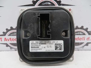 RENAULT CLIO L.20, ELEKTRONIKA LED LUČI