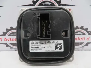 RENAULT CLIO L.20, ELEKTRONIKA LED LUČI