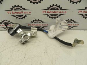 RENAULT CLIO L.20, MINUS KLEMA