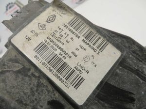 RENAULT CLIO L.20, PREDNJA DESNA LUČ