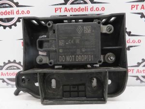RENAULT CLIO L.20, RADAR