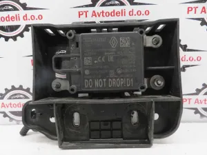 RENAULT CLIO L.20, RADAR