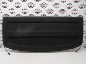 RENAULT CLIO L.20, ZADNJA POLICA