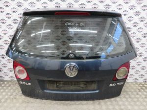VW GOLF PLUS L.07, POKROV PRTLJAGE