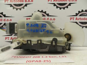 PEUGEOT 208 L.21, KLJUČAVNICA VRAT, PREDNJA LEVA