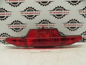 PEUGEOT 208 L.21, ZADNJA MEGLENKA