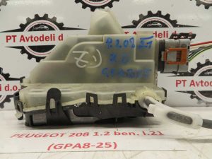 PEUGEOT 208 L.22, KLJUČAVNICA VRAT, ZADNJA DESNA