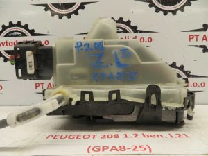 PEUGEOT 208 L.22, KLJUČAVNICA VRAT, ZADNJA LEVA