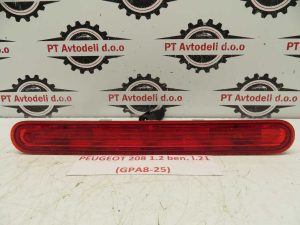PEUGEOT 208 L.22, STOP LUČ