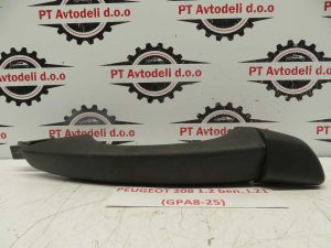 PEUGEOT 208 L.22, ZUNANJA KLJUKA VRAT, ZADNJA DESNA