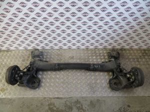 PEUGEOT 208 L.24, ZADNJA PREMA