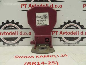 ŠKODA KAMIQ L.24, AIRBAG SENZOR