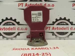ŠKODA KAMIQ L.24, AIRBAG SENZOR