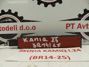 ŠKODA KAMIQ L.24, ELEKTRONIKA