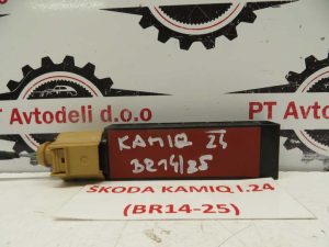 ŠKODA KAMIQ L.24, ELEKTRONIKA