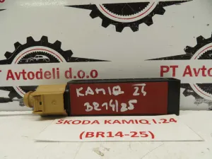 ŠKODA KAMIQ L.24, ELEKTRONIKA