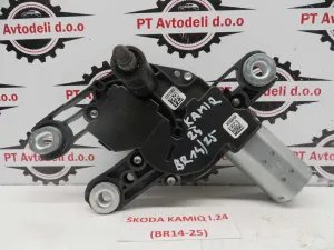 ŠKODA KAMIQ L.24, MOTORČEK ZADNJEGA BRISALCA
