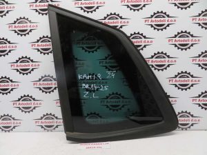 ŠKODA KAMIQ L.24, ZADNJE BOČNO STEKLO, ZADNJE LEVO