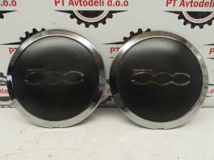 FIAT 500 L.16, POKROVČKI PLATIŠČ