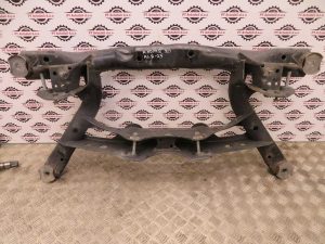 ŠKODA KODIAQ L.20, ZADNJI MOST