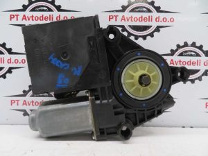 VW CADDY L.09, MOTORČEK ZA DVIG STEKLA, PREDNJI LEVI