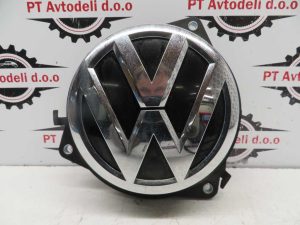 VW POLO L.11, TIPKA POKROVA PRTLJAGE