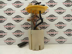 ALFA ROMEO GIULIETTA L.11, ČRPALKA GORIVA V REZERVOARJU