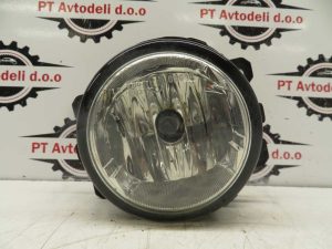 FIAT TIPO L.18, PREDNJA MEGLENKA