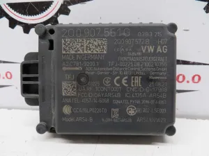 ŠKODA FABIA L.22, ELEKTRONIKA