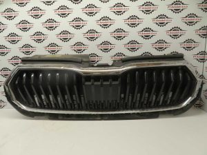 ŠKODA FABIA L.22, OKRASNA MASKA