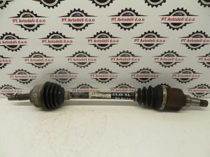 CITROEN C3 1.2 BEN. L.20, POLOSOVINA, PREDNJA LEVA