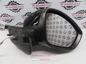 CITROEN C3 L.20, DESNO OGLEDALO