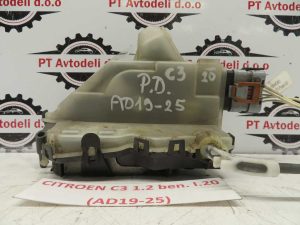 CITROEN C3 L.20, KLJUČAVNICA VRAT, PREDNJA DESNA