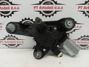 CITROEN C3 L.20, MOTORČEK ZADNJEGA BRISALCA