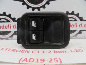 CITROEN C3 L.20, STIKALA ZA DVIG STEKLA