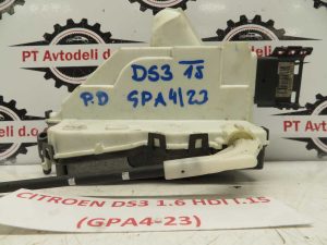 CITROEN DS3 L.15, KLJUČAVNICA VRAT, PREDNJA DESNA